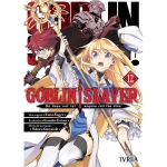 IVREA GSM12 GOBLIN SLAYER ( MANGA ) 12