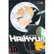 IVREA HAI10 HAIKYU ! ! 10