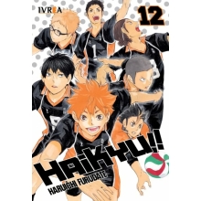 IVREA HAI12 HAIKYU ! ! 12