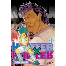 IVREA HXH16 HUNTER X HUNTER 16