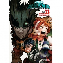 IVREA MHA33 MY HERO ACADEMIA 33