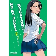 IVREA NAG02 NO ME JODAS, NAGATORO 02