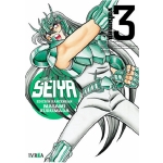 IVREA SSK03 SAINT SEIYA ED KANZENBAN 03