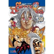 IVREA SDS23 SEVEN DEADLY SINS 23