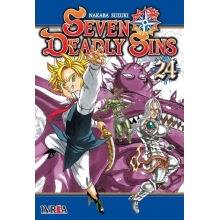 IVREA SDS24 SEVEN DEADLY SINS 24