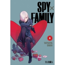 IVREA SPY06 SPYFAMILY 06