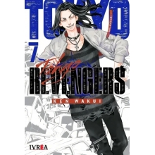 IVREA TRE07 TOKYO REVENGERS 07