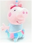 BENSON 16325 PEPPA UNICORN 12 PULG PLUSH