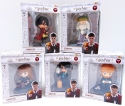 FD HP5210 HARRY POTTER ASST 4 PULG FIGS W STAMPERS PREMIUM COLL