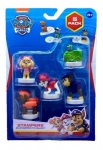 FD PAW5040-B PAW PATROL 5 PACK STAMPER SET