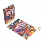 LIBELLUD PUZZLE DIXIT 1000 PIEZAS RED MISHMASH