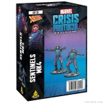 ATOMIC MASS GAMES CP51 MARVEL CRISIS PROTOCOL SENTINEL MK IV