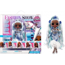 IMEX 586784 LOL SURPRISE OMG PEINADOS GLAMOROSOS SURTIDO