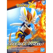 BANDAI 63381 POKEMON MODEL KIT CINDERACE