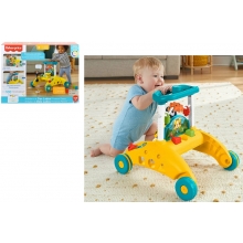 MATTEL HJR17 FISHER PRICE ANDADERA DE DOS LADOS PRIMEROS PASOS