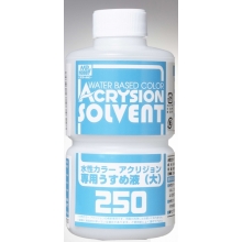 MRHOBBY 03431 T303 ACRYSION THINNER 250 ML