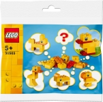 LEGO 30503 BUILD YOUR OWN ANIMALS