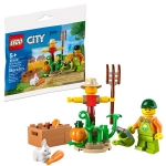 LEGO 30590 CITY HUERTO Y ESPANTA PAJAROS