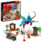 LEGO 71759 NINJAGO TEMPLO DEL DRAGON NINJA