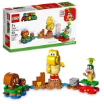 LEGO 71412 SUPER MARIO SET DE EXPANSION GRAN ISLA DEL MAL