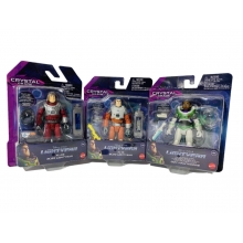 MATTEL HHK17 DISNEY PIXAR LIGHTYEAR SURTIDO DE FIGURAS DE ACCION