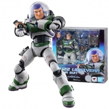 BANDAI 63460 BUZZ LIGHTYEAR ALPHA SUIT S H FIGUARTS