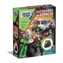 CLEMENTONI 55457 JUEGO CIENCIA NASA KIT EXPLORACION