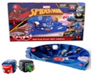 DISNEY JG001506 PLAY SET CUBOS DE BATALLA SPIDERMAN (INCLUYE 2 CUBOS)