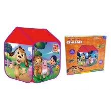 DISNEY JG178301 MI PERRO CHOCOLO CARPA POP UP MODELO CASITA