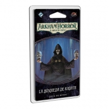 FANTASY FLIGHT GAMES AHC39ES ARKHAM HORROR LCG LA BUSQUEDA DE KADATH