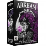 LUDONOVA LDNV370001 ARKHAM NOIR 3 ABISMOS INFINITOS DE OSCURIDAD