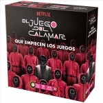 MIXLORE MIXSQ01ES EL JUEGO DEL CALAMAR