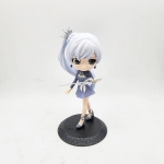 DEVALUADO BANPRESTO 82408 RWBY Q POSKET WEISS SCHNEE FIGURE