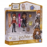 IMEX 6064902 HARRY POTTER SET MINI RON Y PAVARTI