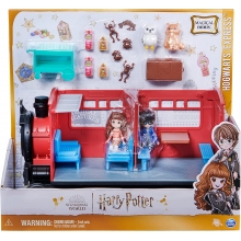 IMEX 6064928 HARRY POTTER TREN EXPRESO HOGWARTS MAGICAL MINIS