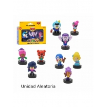 IMEX BRW2020 BRAWL STARS PACK 3 FIGURAS