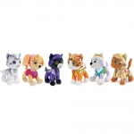 IMEX 6066088 PAW PATROL PELUCHE CUADRILLA CATS