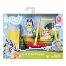 IMEX 13029BL BLUE Y MINI PLAYSET DE JUEGO