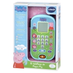 VTECH 523122 EL TELEFONO DE PEPPA PIG