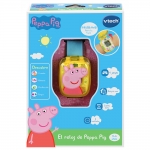 VTECH 526067 RELOJ PEPPA PIG AZUL