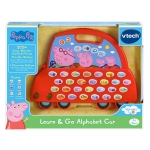 VTECH 530622 EL COCHE ALFABETO DE PEPPA PIG