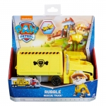 IMEX 6065317 PAW PATROL VEHICULO BIG TRUCK RUBBLE