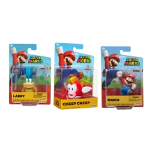 INTK NI406834 FIG NINTENDO SUPER MARIO 2.5 W29