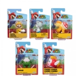 INTK NI411434 FIGURA NINTENDO SUPER MARIO 2.5 W36