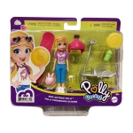 MATTEL GWD83 POLLY POCKET ACTIVIDADES DE VERANO