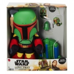 MATTEL HHC61 STAR WARS PELUCHE BOBA FETT