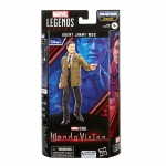 HASBRO F3701 AVENGERS MARVEL LEGENDS AGENT WOO