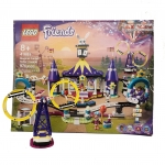 DEVALUADO LEGO 41685 FRIENDS MUNDO DE MAGIA MONTAA RUSA MUNDO DE MAGIA MONTAA RUSA