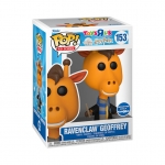 FUNKO 63274 POP GEOFFREY RAVENCLAW TRUS