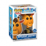 FUNKO 63275 POP GEOFFREY HUFFLEPUFF TRUS